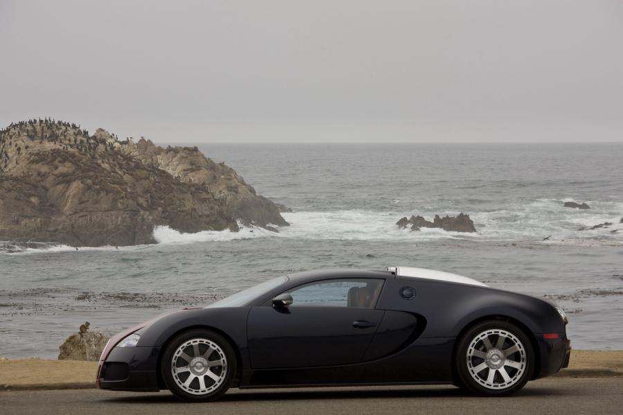  Bugatti Veyron 16.4 Fbg Par Hermes 2008 года  (фото 35 из 69)